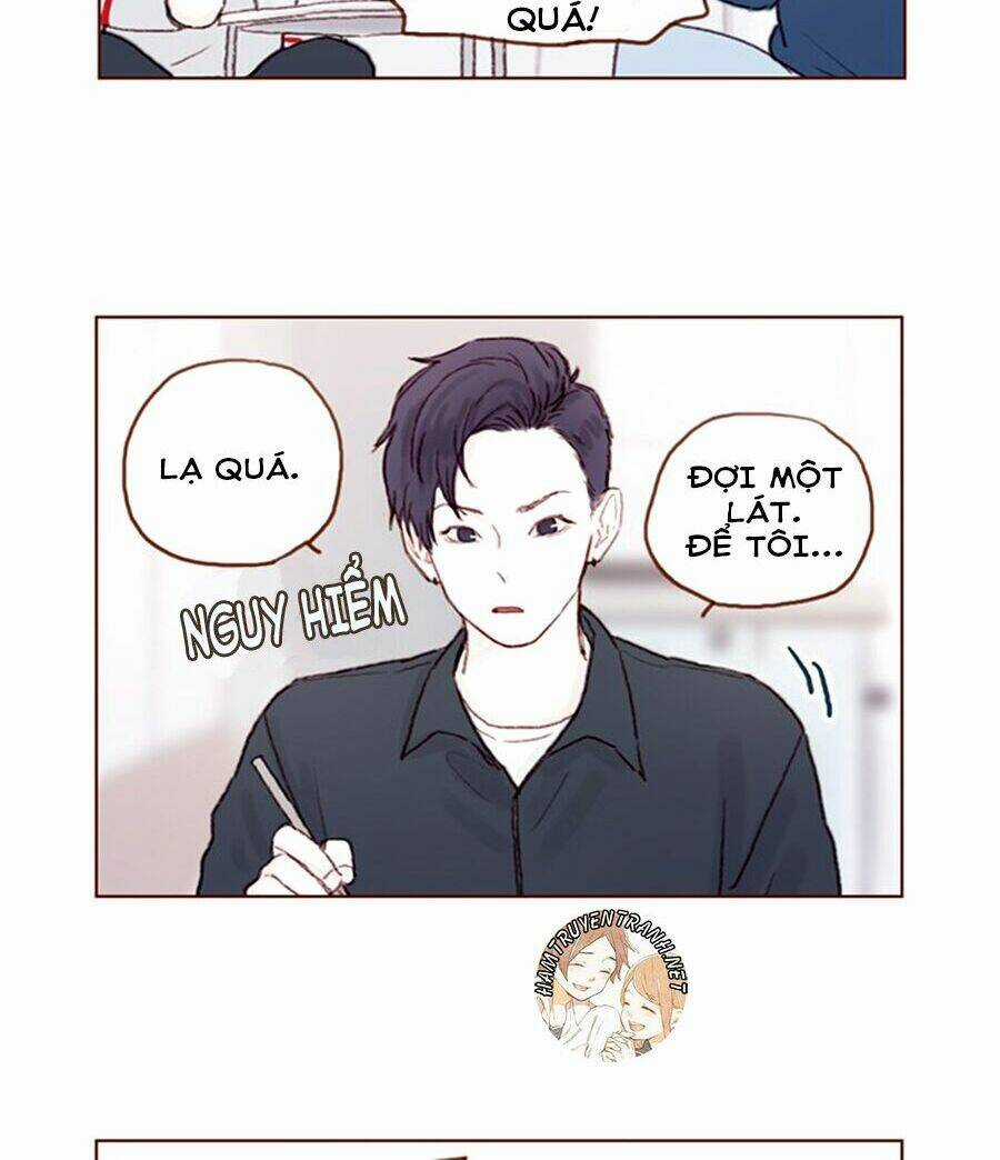 Hongshi Thích Tôi! Chapter 16 trang 16