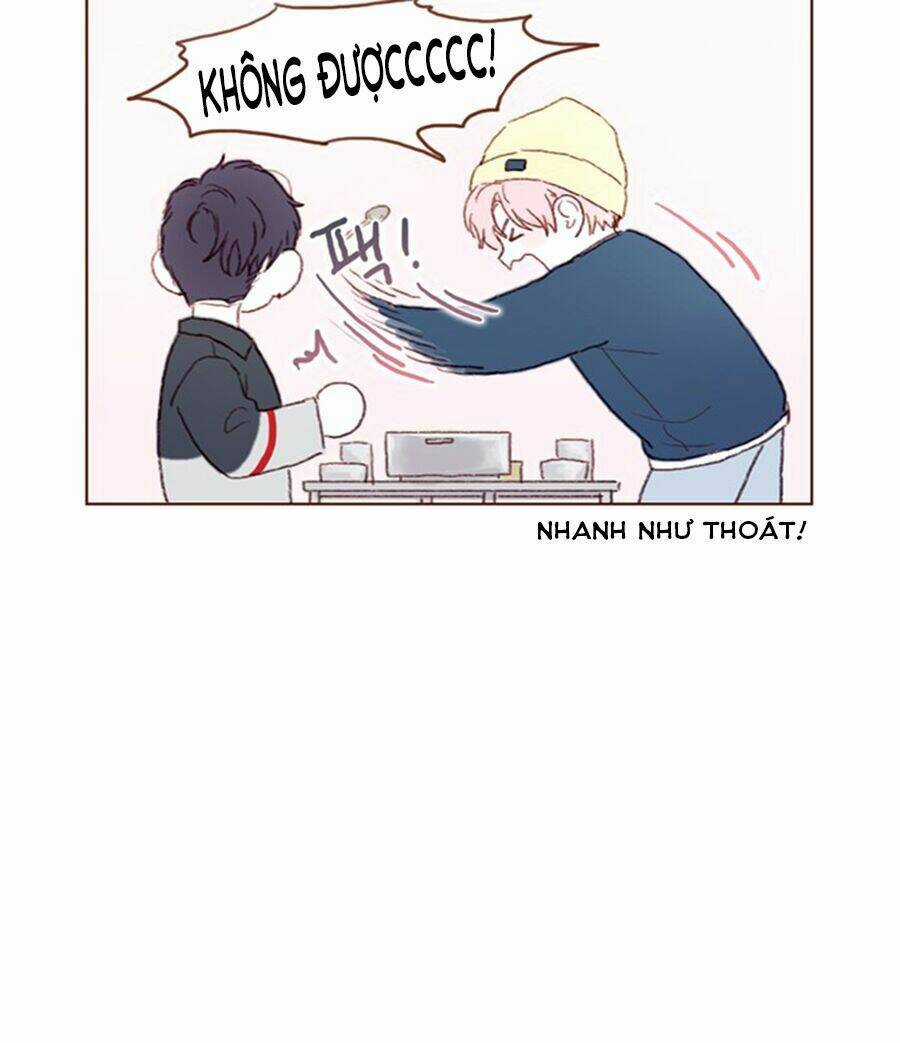 Hongshi Thích Tôi! Chapter 16 trang 17