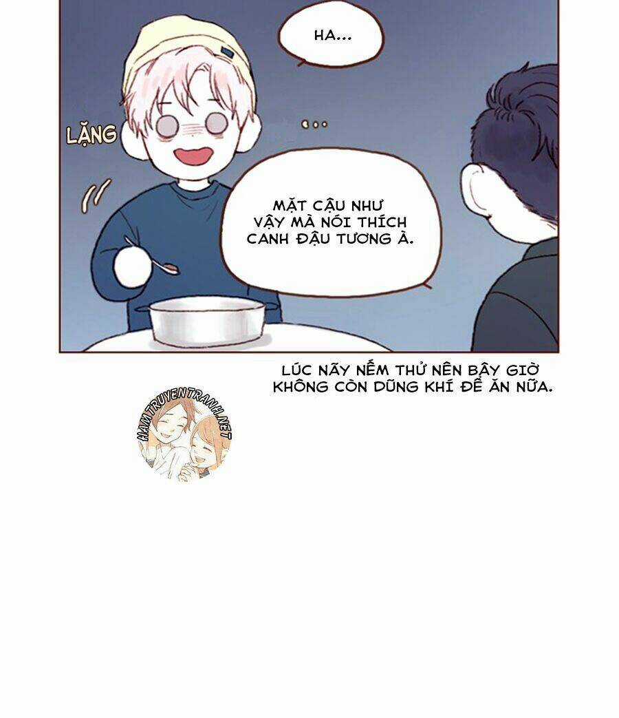 Hongshi Thích Tôi! Chapter 16 trang 20