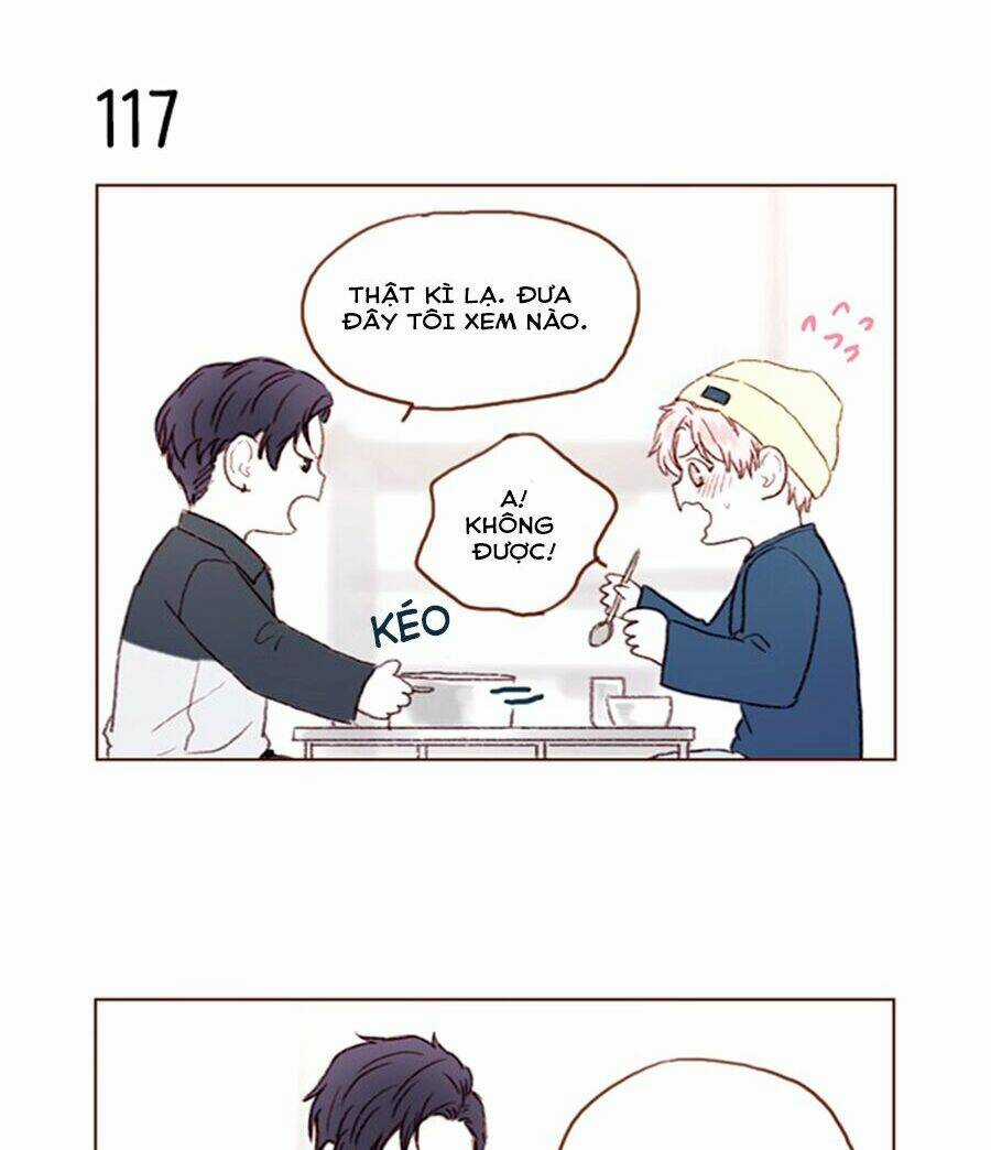 Hongshi Thích Tôi! Chapter 16 trang 21