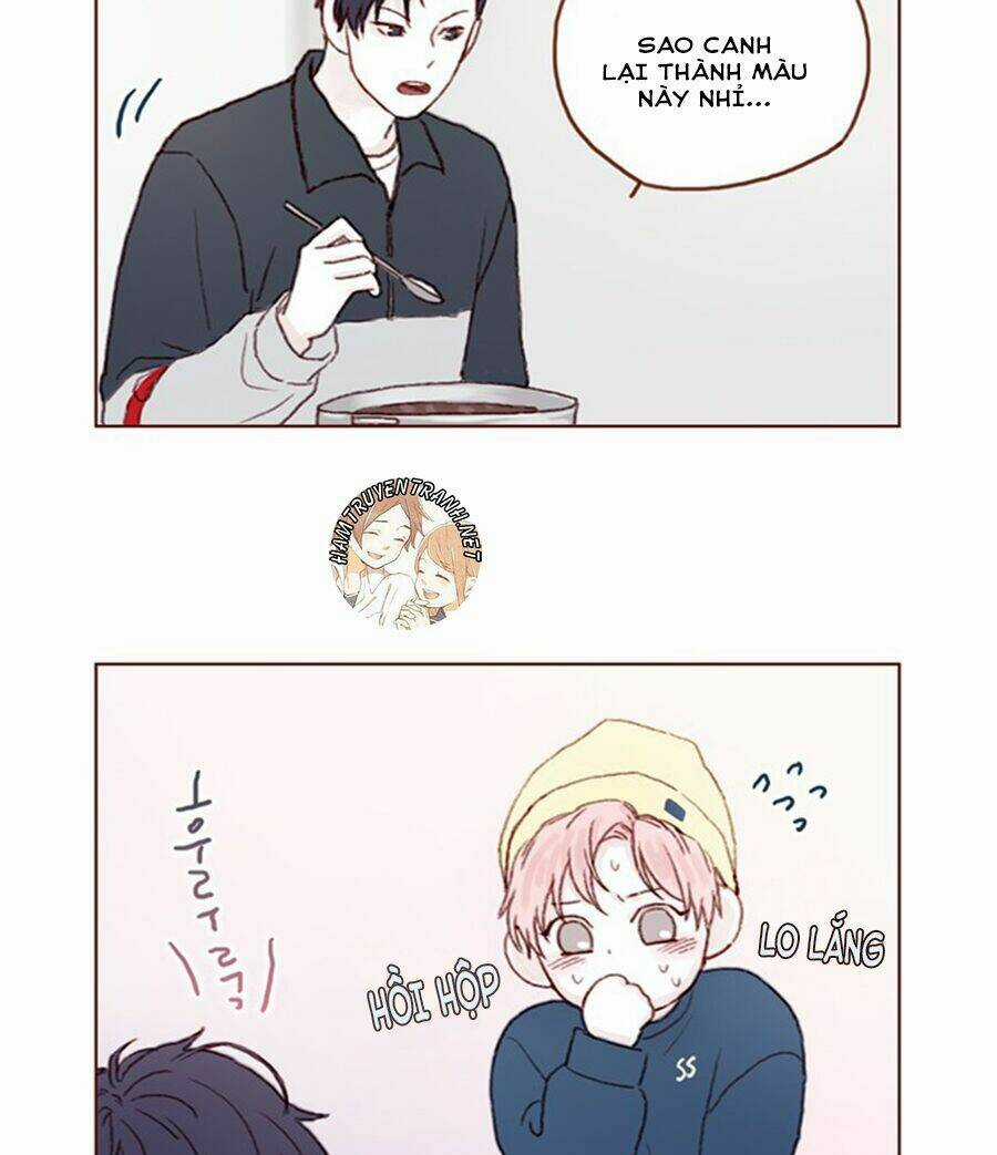 Hongshi Thích Tôi! Chapter 16 trang 22