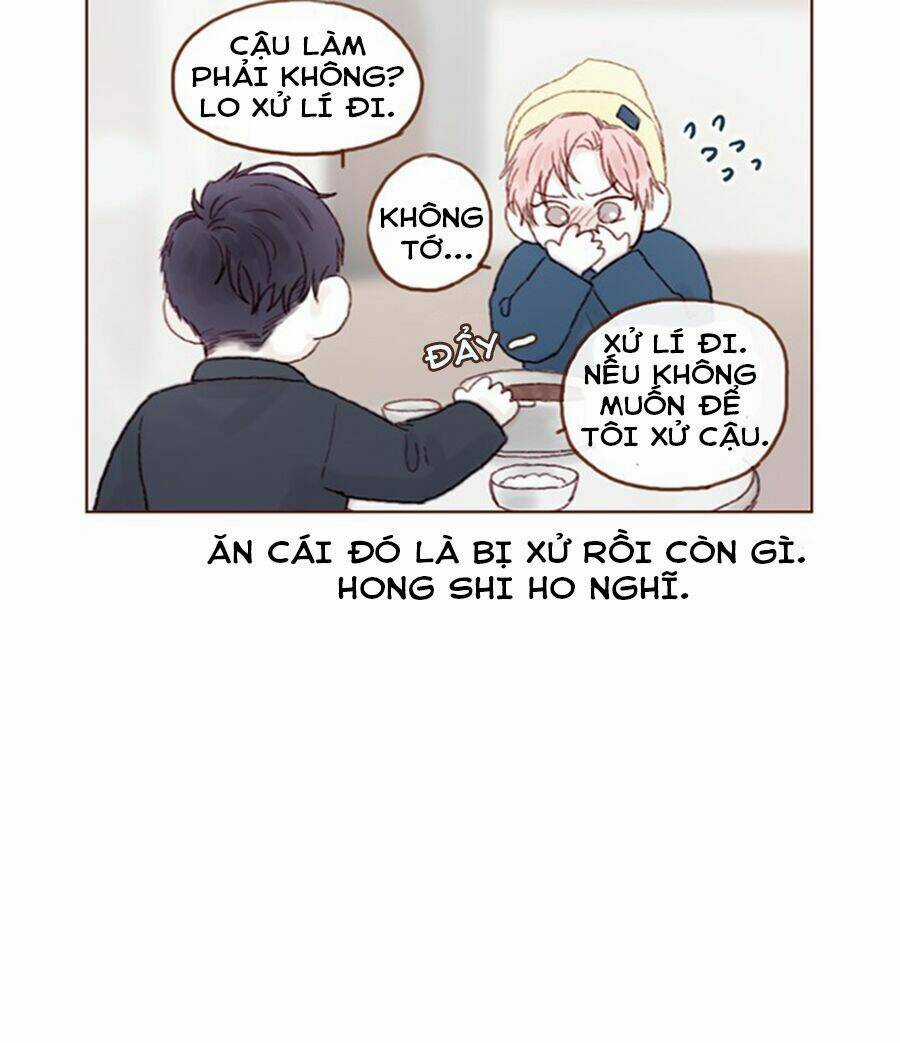 Hongshi Thích Tôi! Chapter 16 trang 24