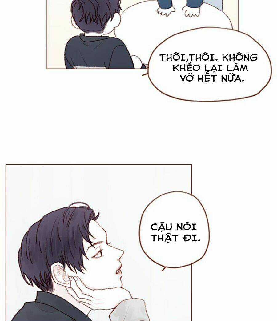 Hongshi Thích Tôi! Chapter 16 trang 27