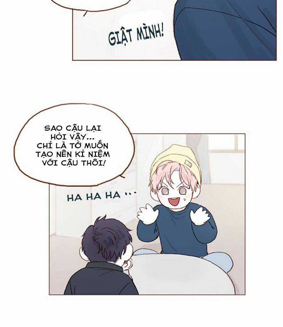 Hongshi Thích Tôi! Chapter 16 trang 29