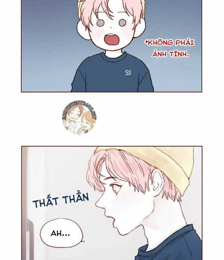 Hongshi Thích Tôi! Chapter 16 trang 3