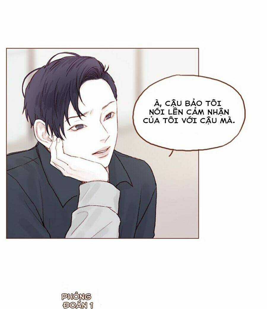 Hongshi Thích Tôi! Chapter 16 trang 30