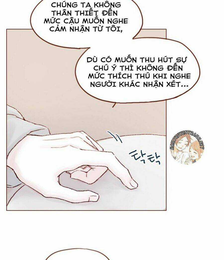 Hongshi Thích Tôi! Chapter 16 trang 32