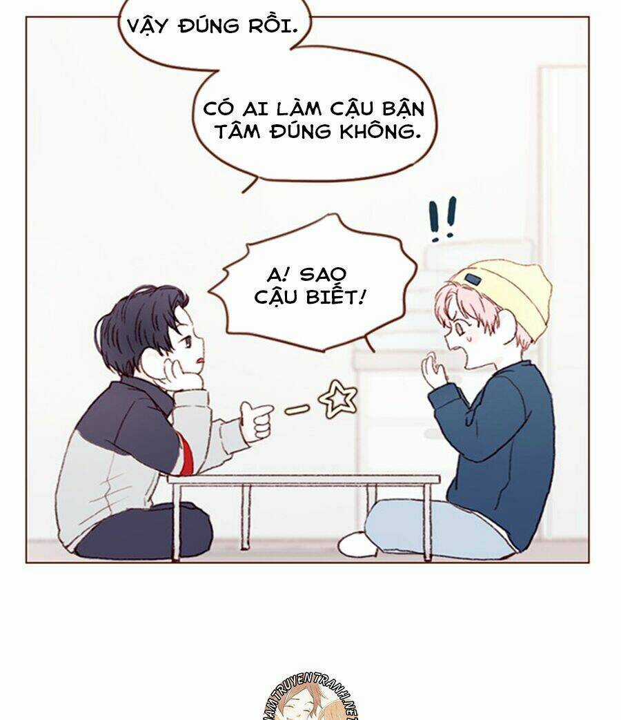 Hongshi Thích Tôi! Chapter 16 trang 33