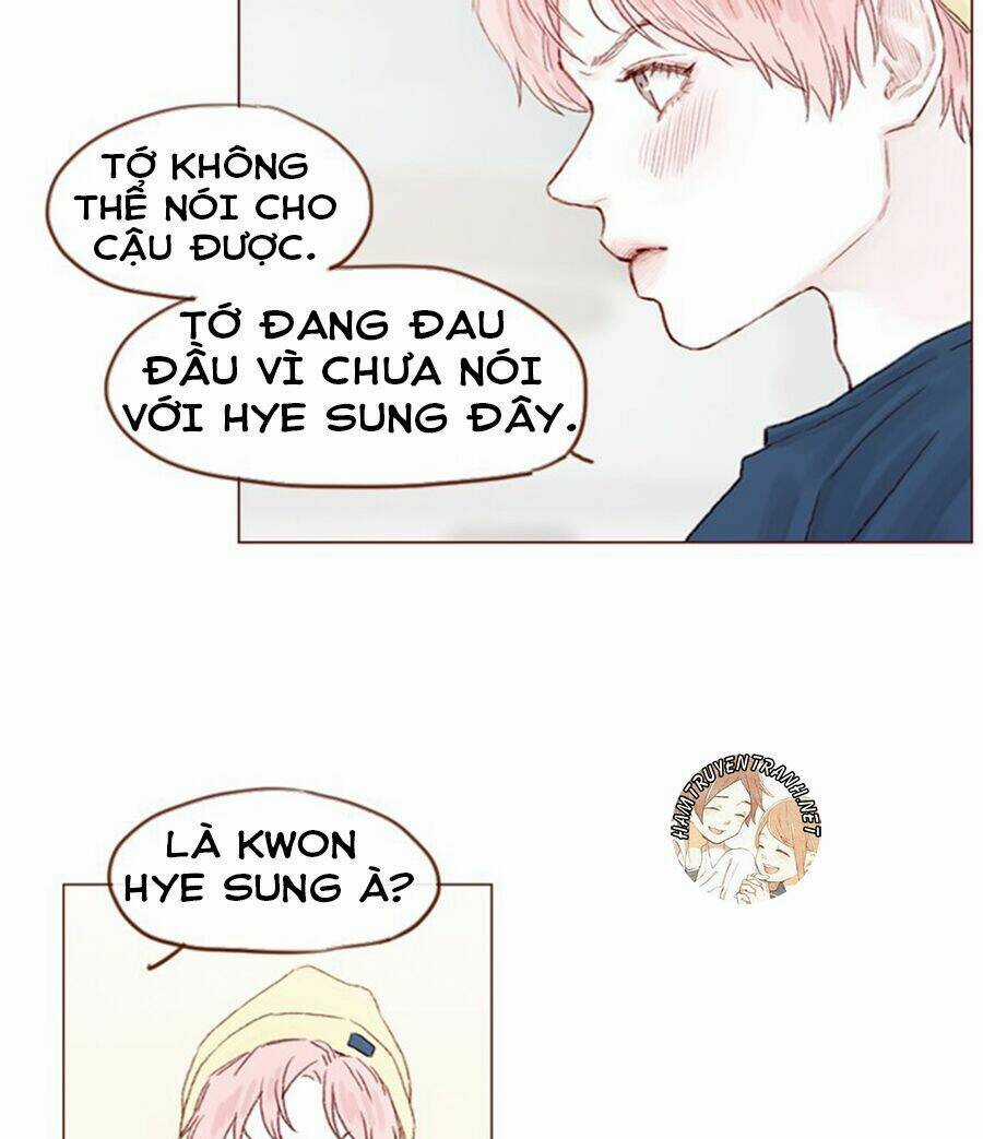 Hongshi Thích Tôi! Chapter 16 trang 35