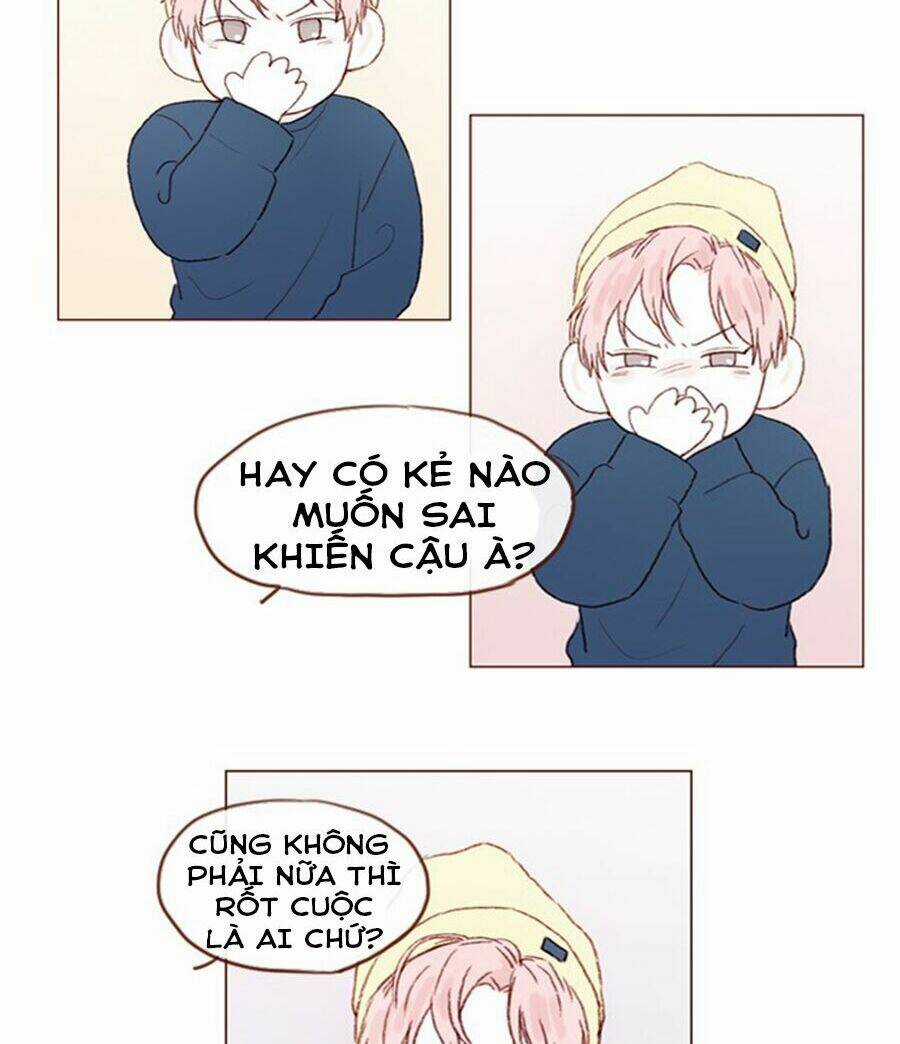 Hongshi Thích Tôi! Chapter 16 trang 36