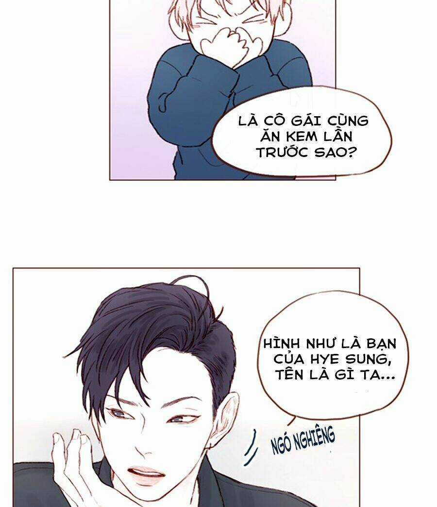 Hongshi Thích Tôi! Chapter 16 trang 37