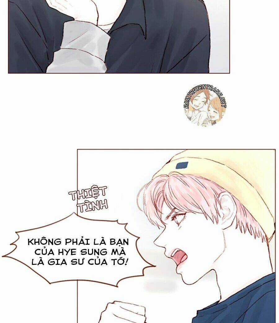 Hongshi Thích Tôi! Chapter 16 trang 38