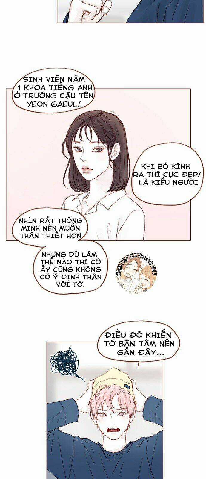 Hongshi Thích Tôi! Chapter 16 trang 39