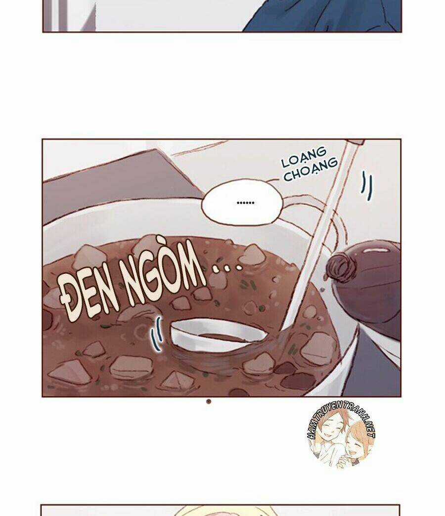 Hongshi Thích Tôi! Chapter 16 trang 4