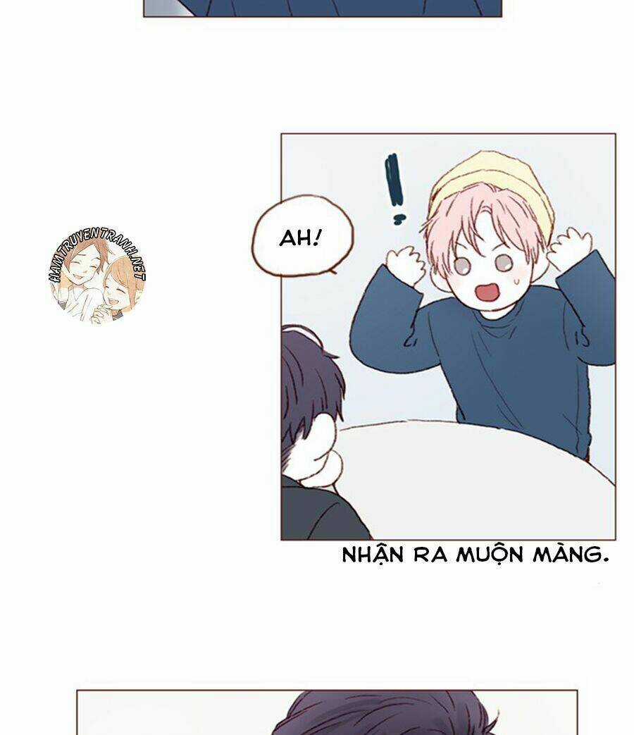 Hongshi Thích Tôi! Chapter 16 trang 40