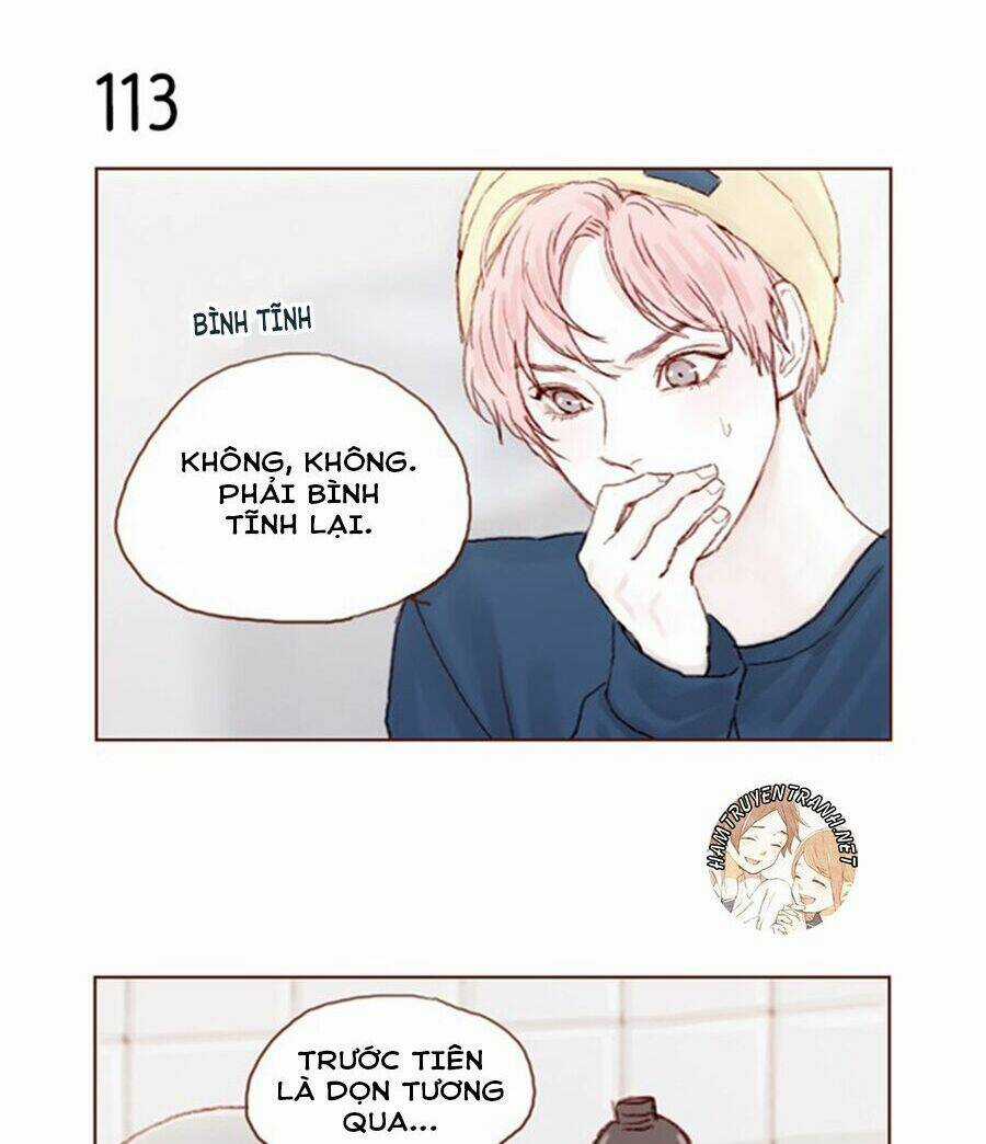 Hongshi Thích Tôi! Chapter 16 trang 6