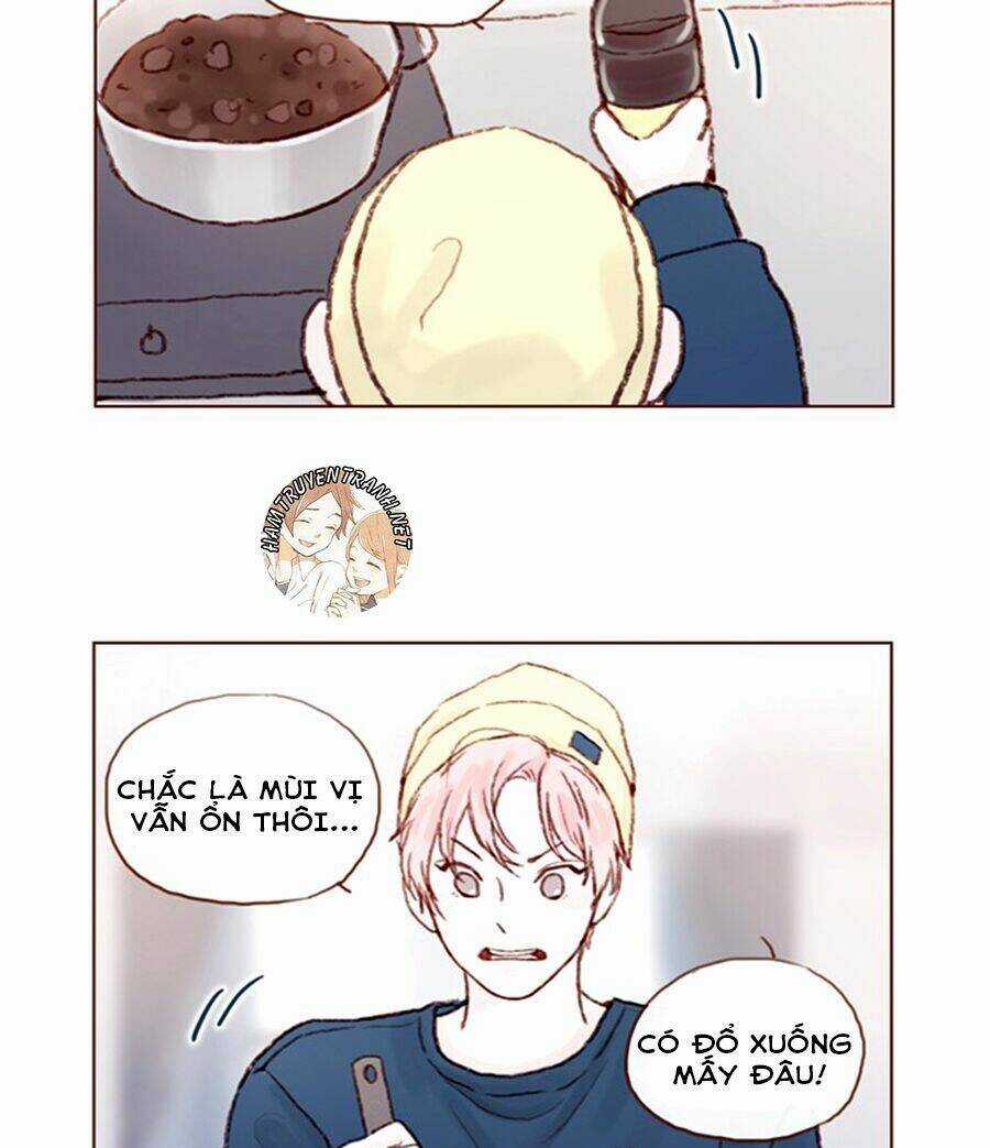 Hongshi Thích Tôi! Chapter 16 trang 7