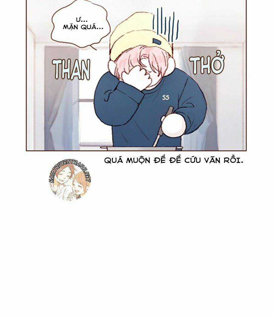 Hongshi Thích Tôi! Chapter 16 trang 9