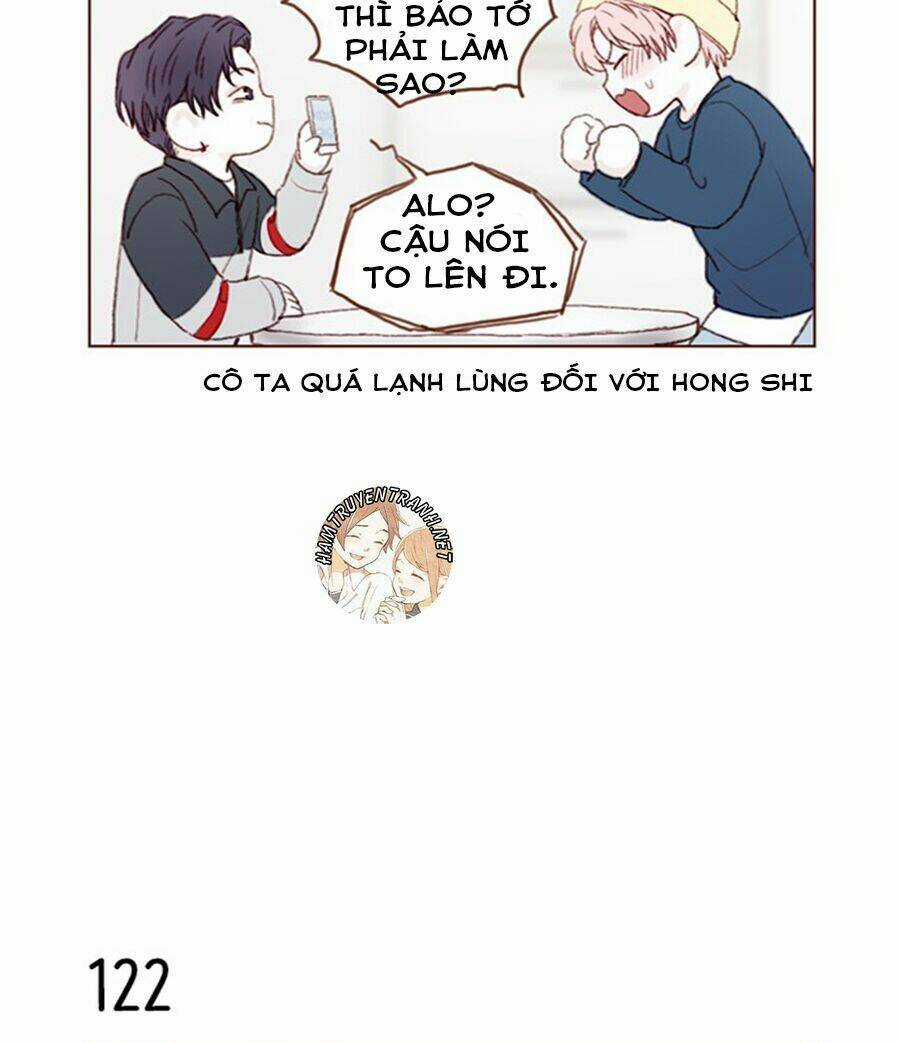 Hongshi Thích Tôi! Chapter 17 trang 13