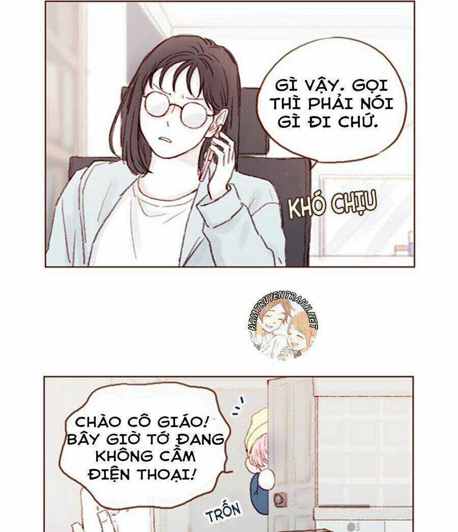 Hongshi Thích Tôi! Chapter 17 trang 14