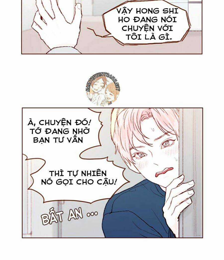 Hongshi Thích Tôi! Chapter 17 trang 15