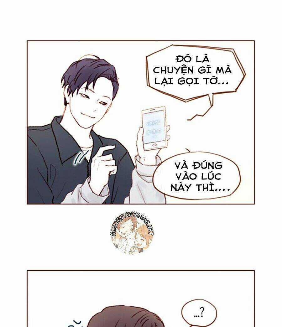 Hongshi Thích Tôi! Chapter 17 trang 16