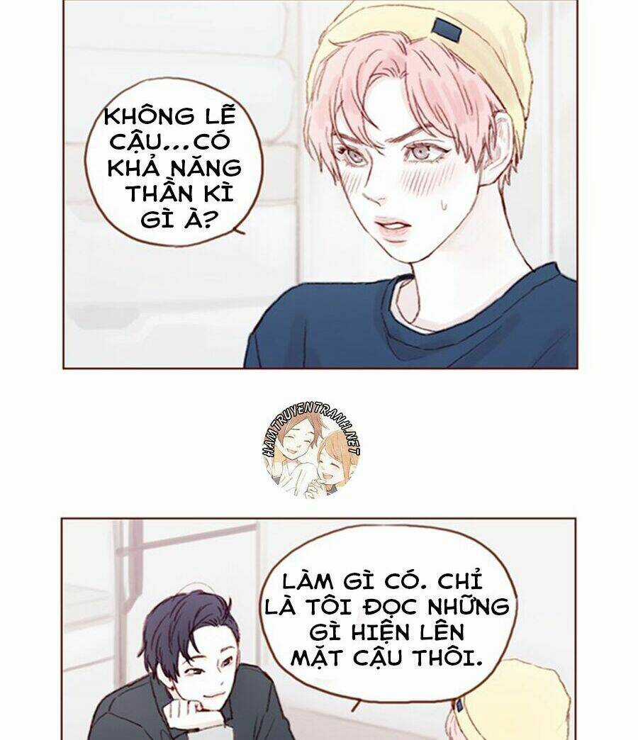 Hongshi Thích Tôi! Chapter 17 trang 2