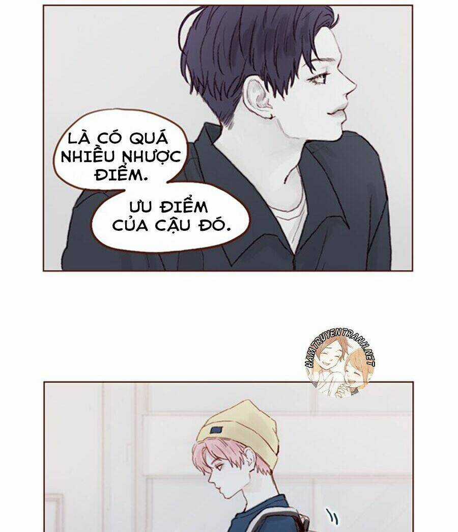 Hongshi Thích Tôi! Chapter 17 trang 20