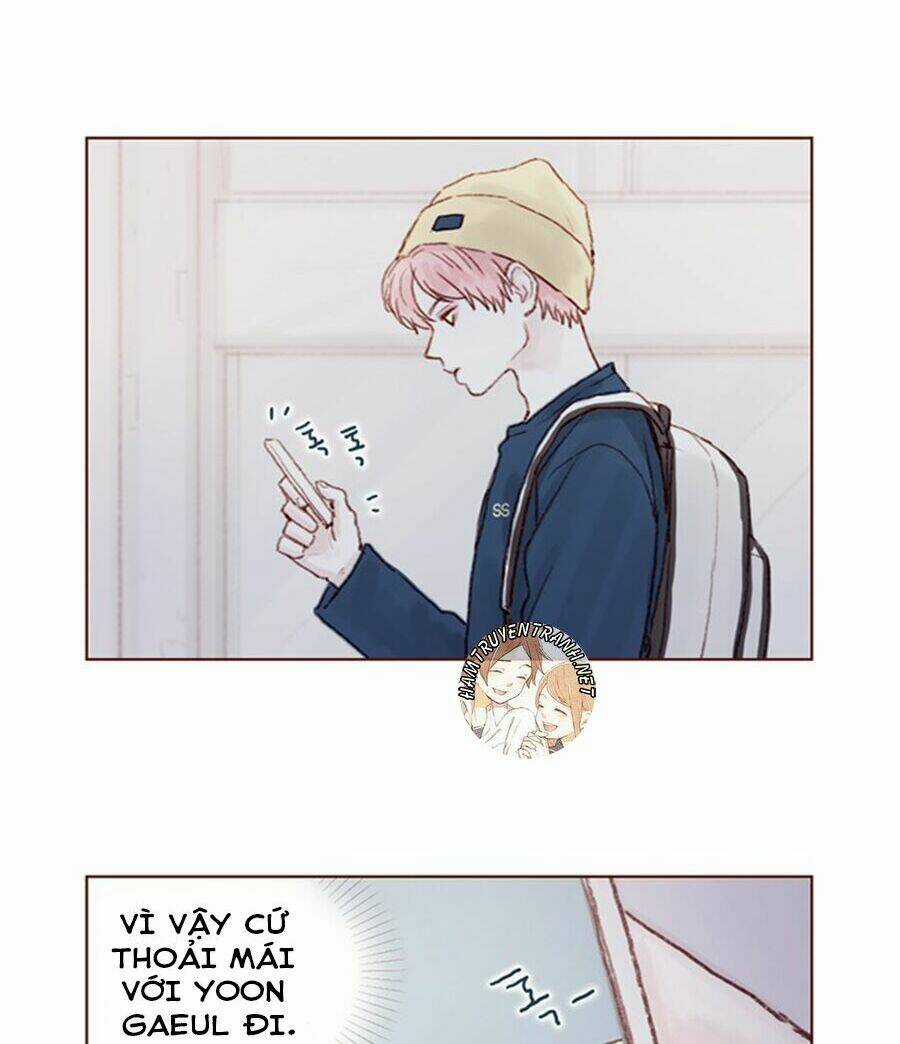 Hongshi Thích Tôi! Chapter 17 trang 22