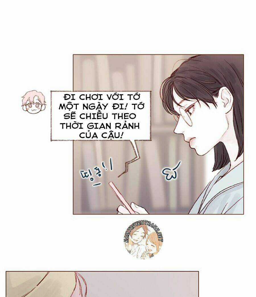 Hongshi Thích Tôi! Chapter 17 trang 26