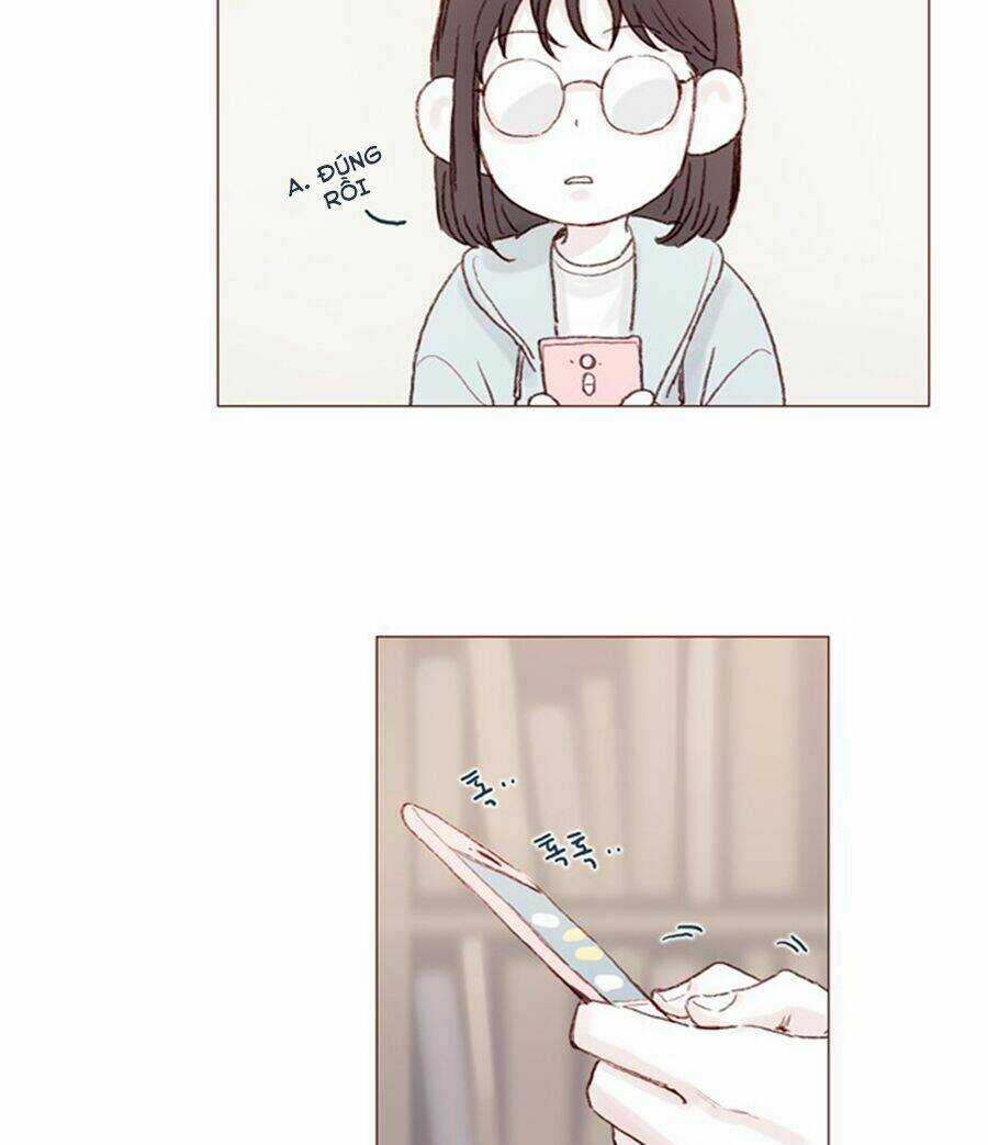 Hongshi Thích Tôi! Chapter 17 trang 28