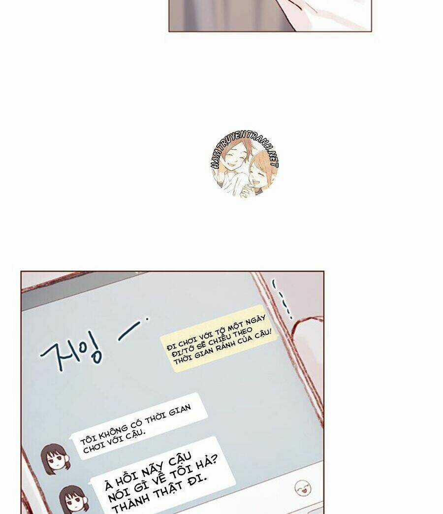 Hongshi Thích Tôi! Chapter 17 trang 29