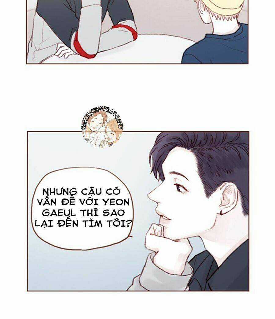 Hongshi Thích Tôi! Chapter 17 trang 3