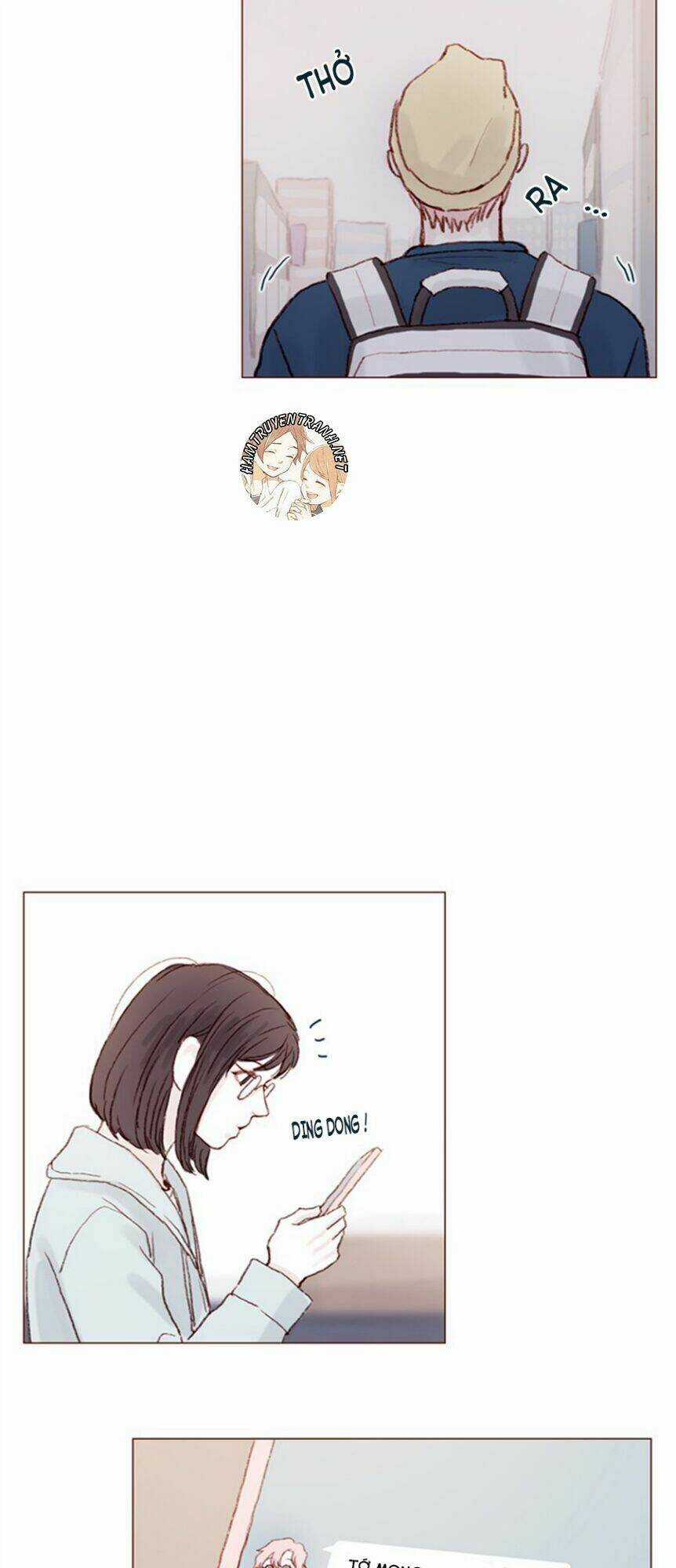 Hongshi Thích Tôi! Chapter 17 trang 32