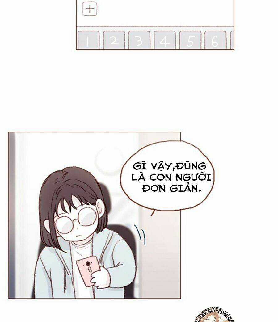 Hongshi Thích Tôi! Chapter 17 trang 34