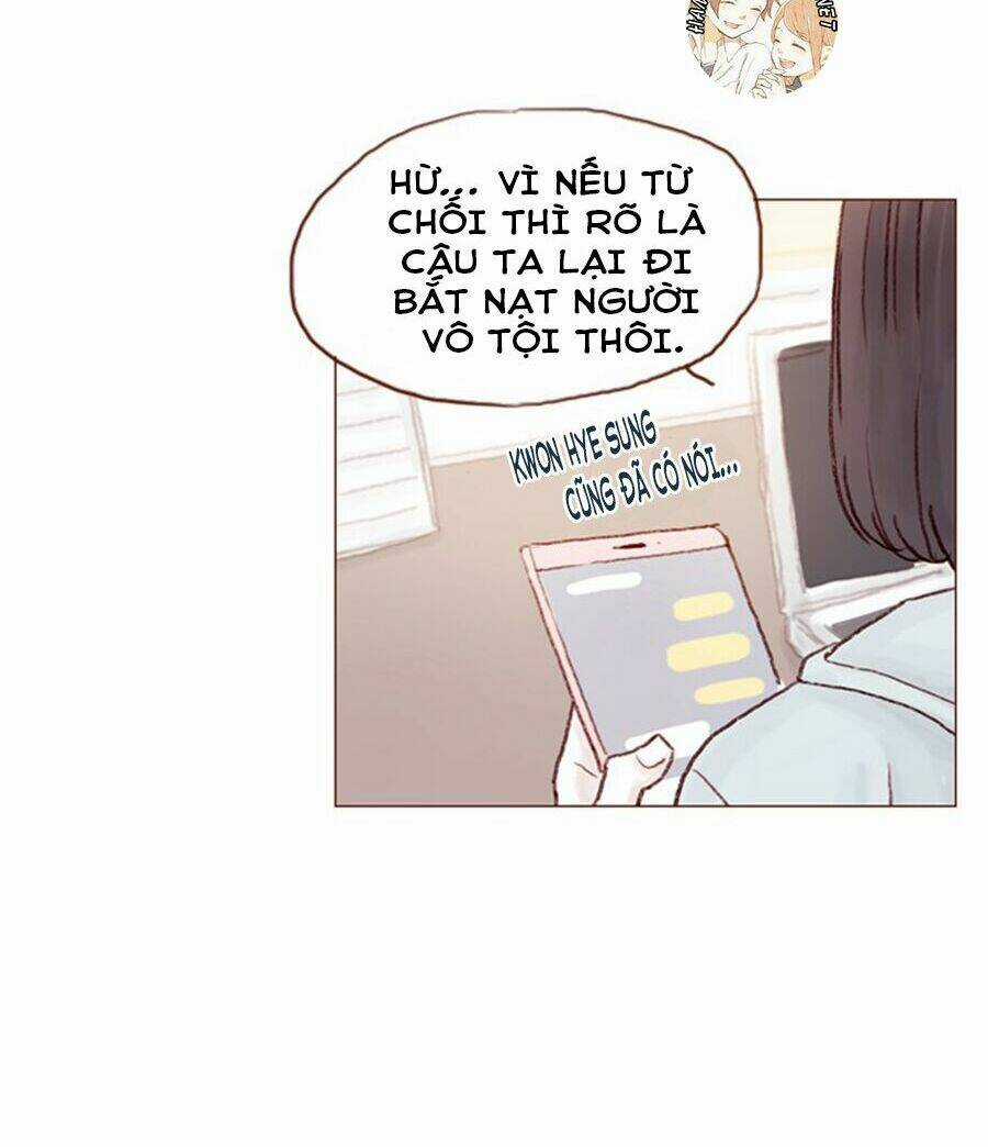 Hongshi Thích Tôi! Chapter 17 trang 35