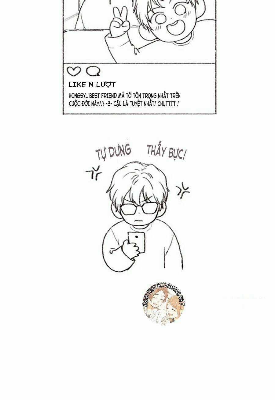 Hongshi Thích Tôi! Chapter 17 trang 38