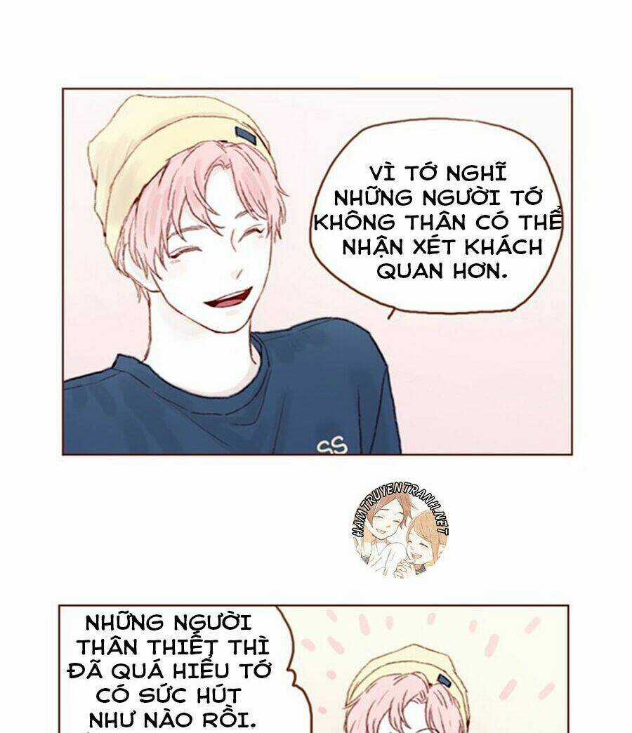 Hongshi Thích Tôi! Chapter 17 trang 4