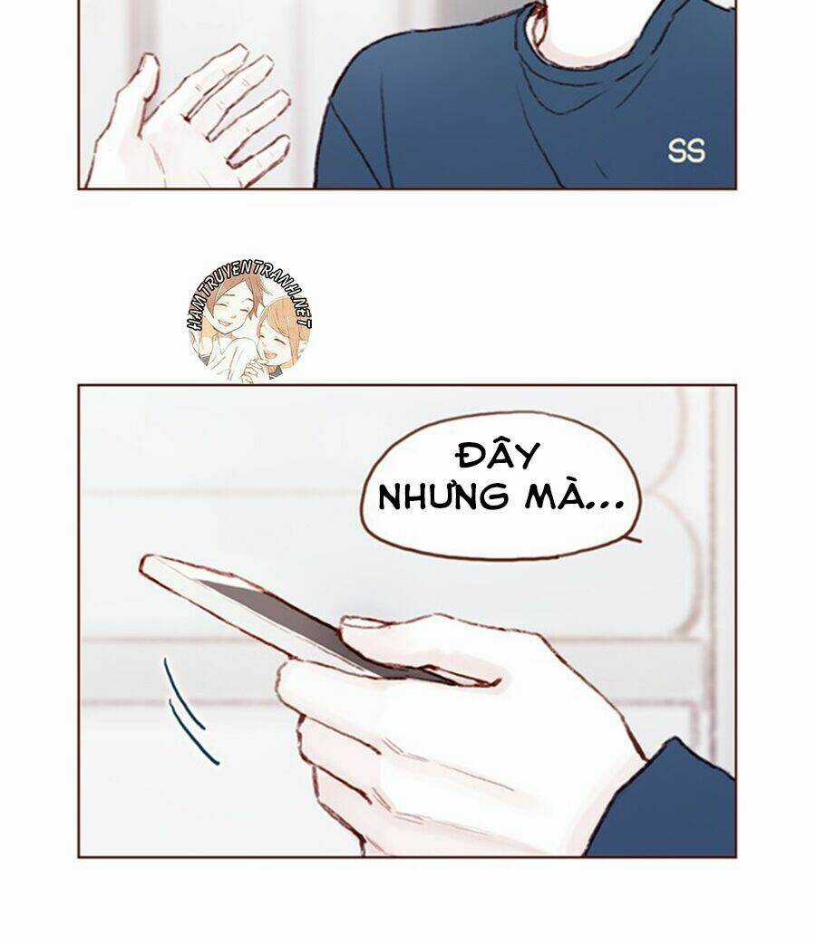 Hongshi Thích Tôi! Chapter 17 trang 7