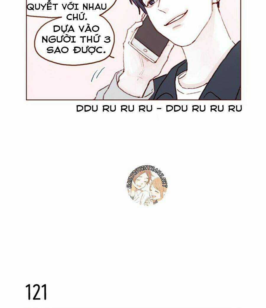 Hongshi Thích Tôi! Chapter 17 trang 9