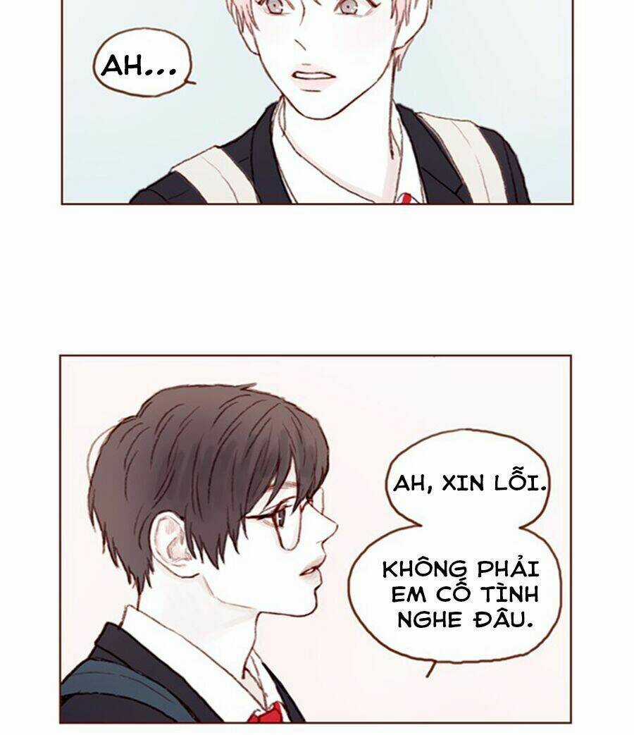 Hongshi Thích Tôi! Chapter 18 trang 11