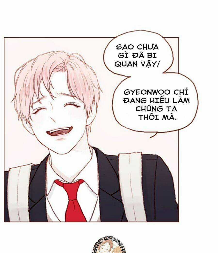 Hongshi Thích Tôi! Chapter 18 trang 17