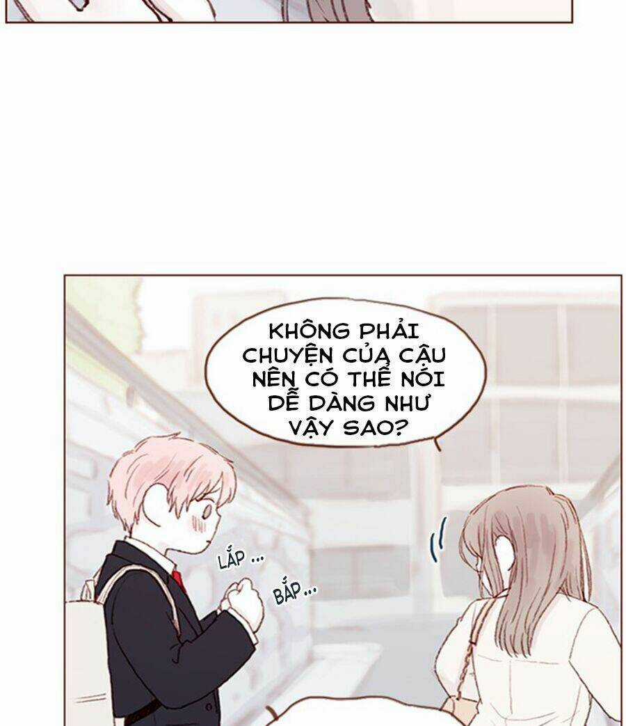 Hongshi Thích Tôi! Chapter 18 trang 19