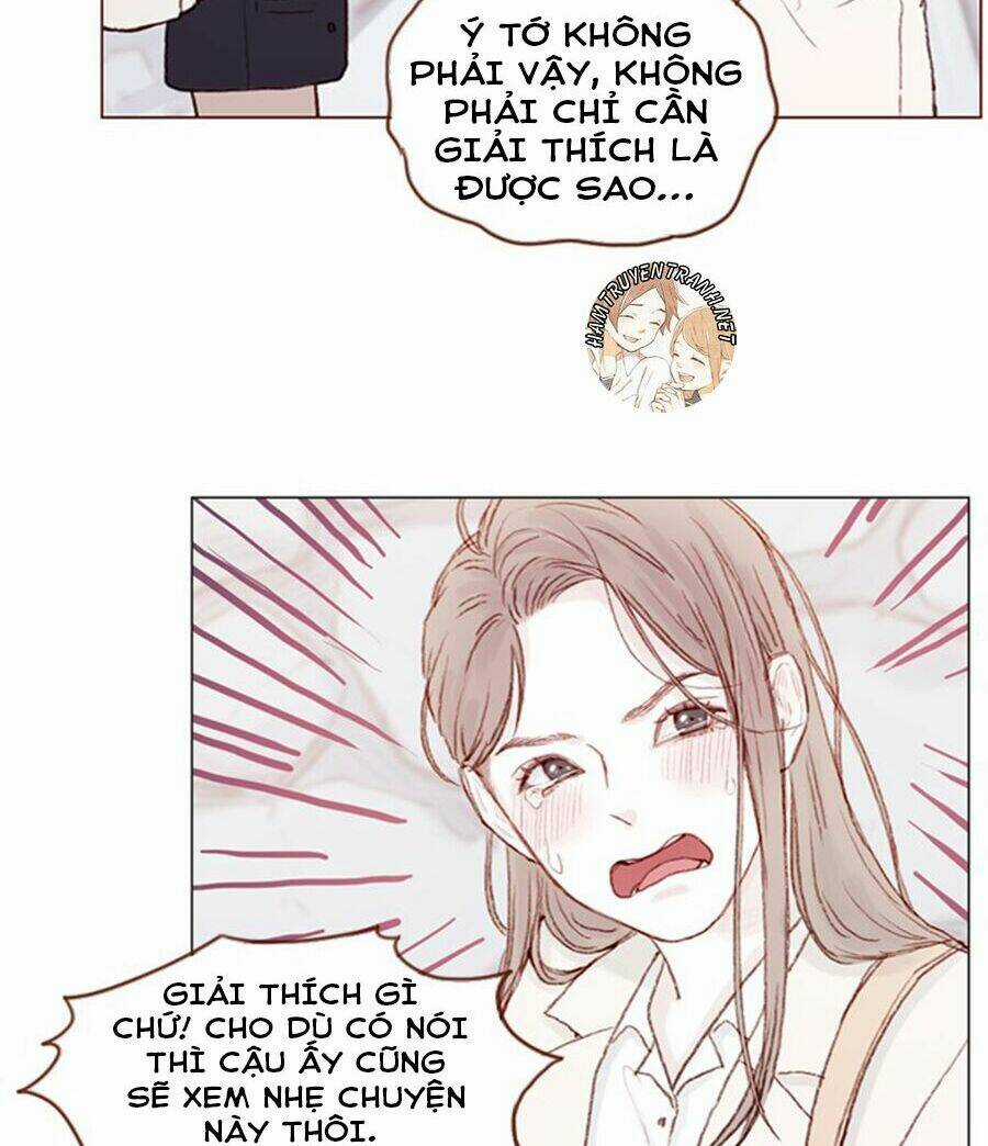 Hongshi Thích Tôi! Chapter 18 trang 20