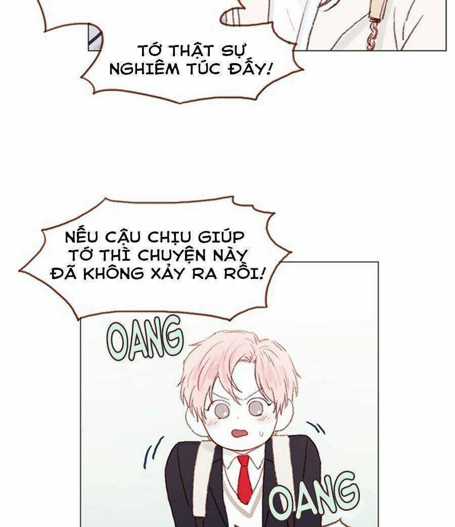 Hongshi Thích Tôi! Chapter 18 trang 21