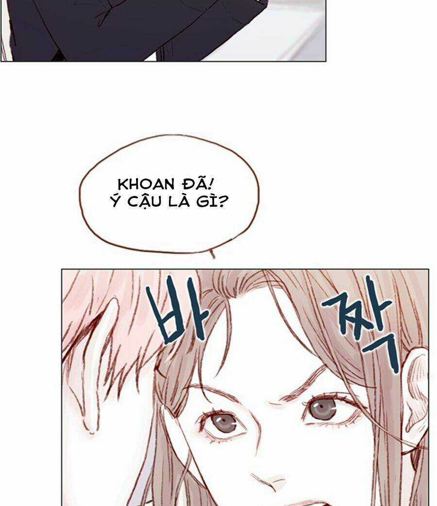 Hongshi Thích Tôi! Chapter 18 trang 23
