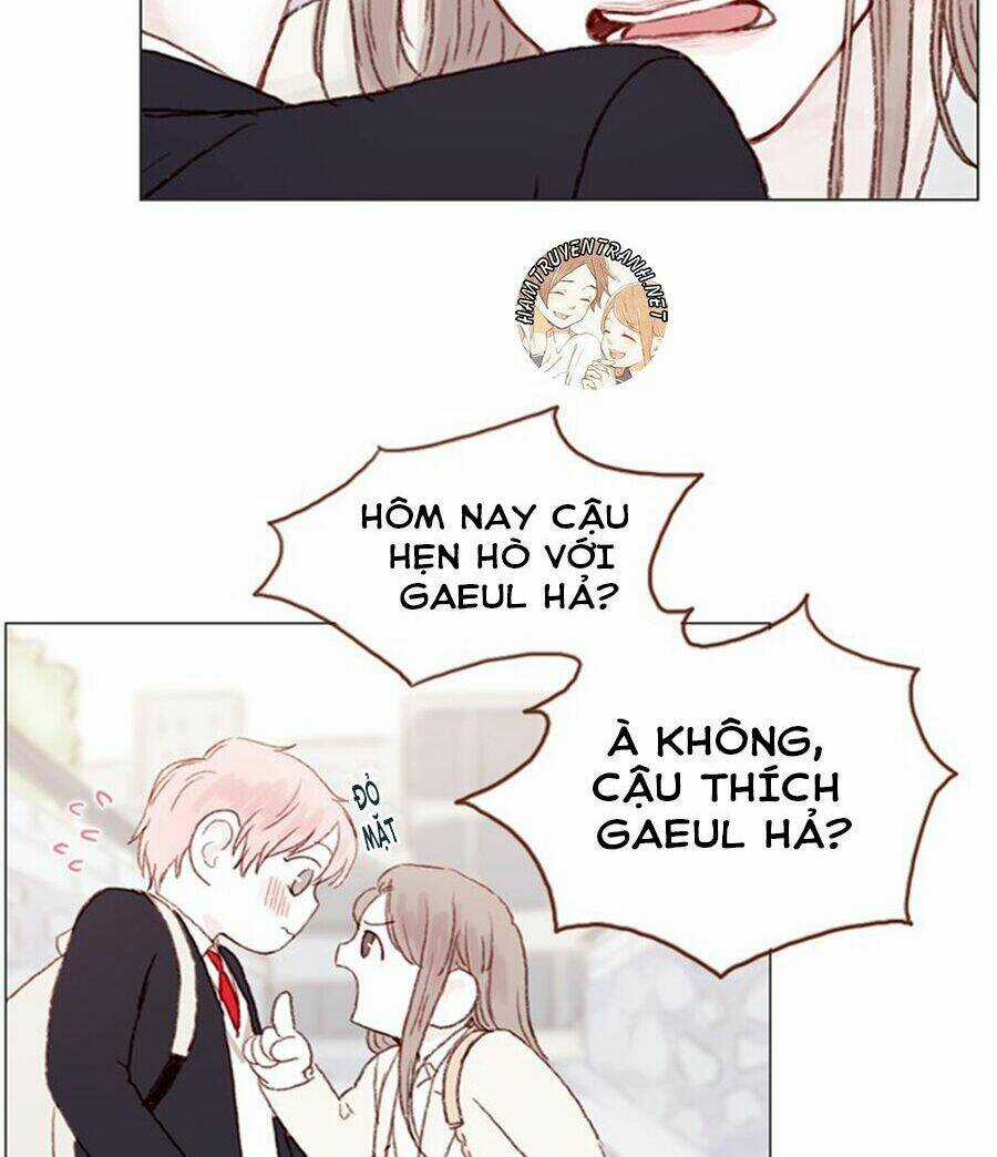 Hongshi Thích Tôi! Chapter 18 trang 24