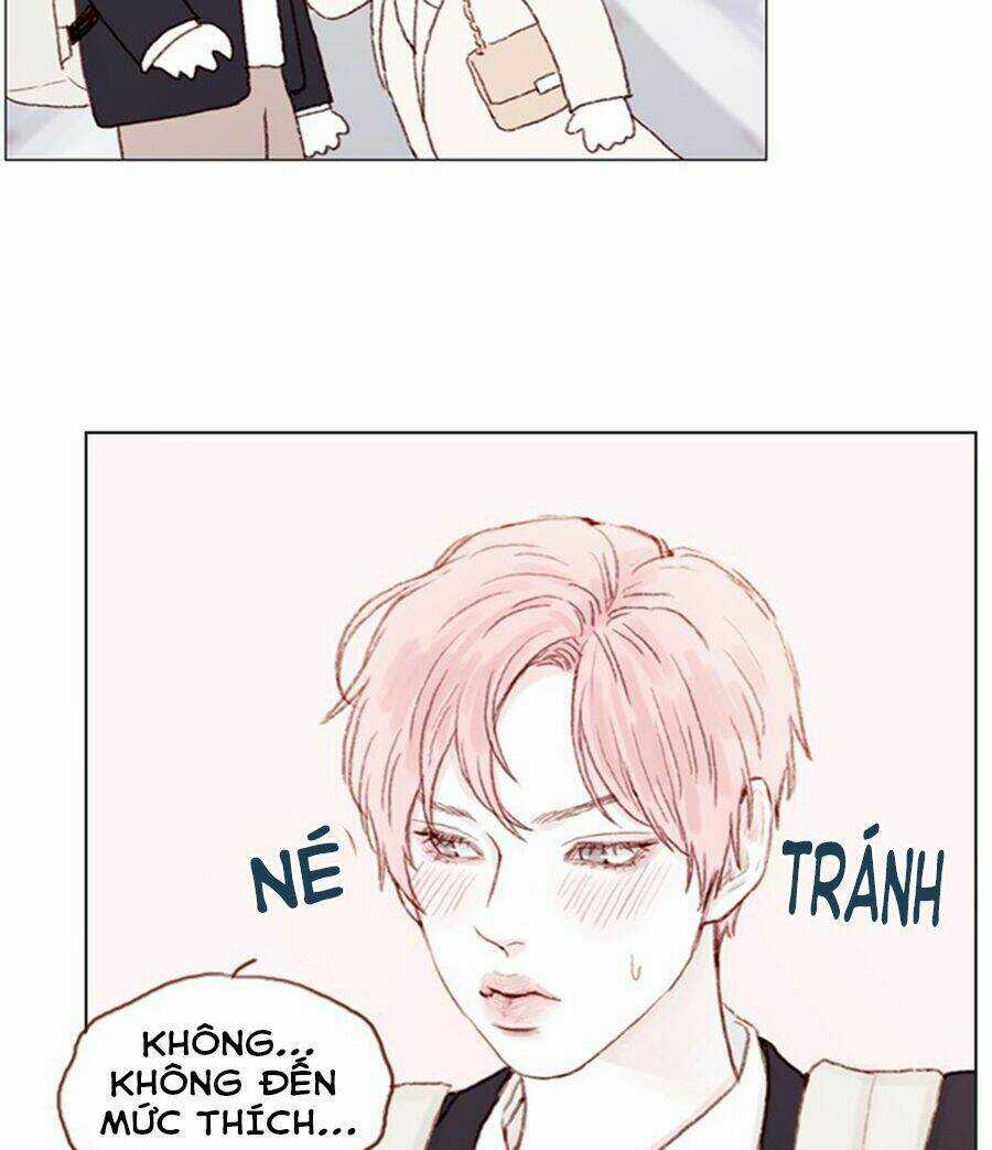 Hongshi Thích Tôi! Chapter 18 trang 25