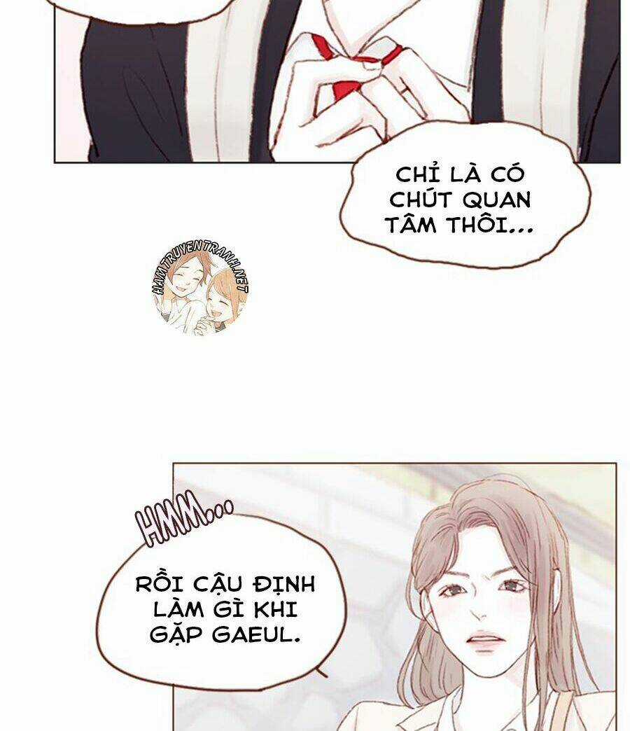 Hongshi Thích Tôi! Chapter 18 trang 26