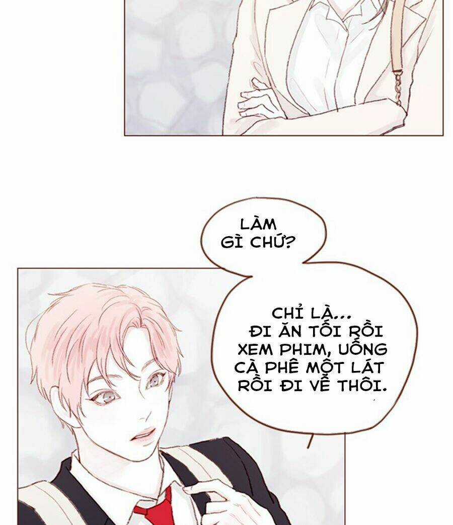 Hongshi Thích Tôi! Chapter 18 trang 27